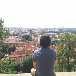 Meet your Posher, Nicholas